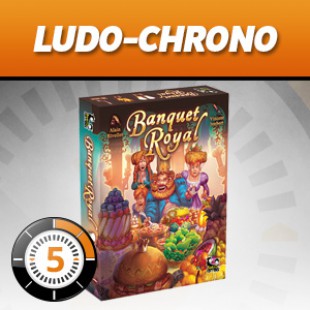 LUDOCHRONO – Banquet Royal