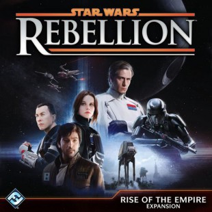 Star Wars : Rebellion – Rise of the Empire