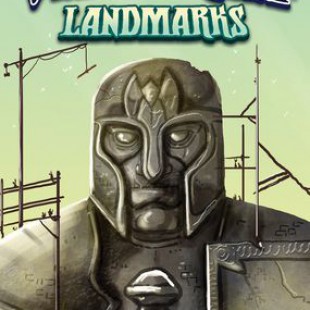 Villages Of Valeria : Landmarks