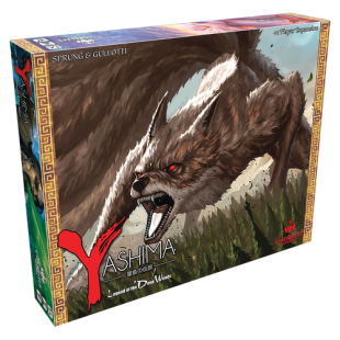 Yashima: Legend of the Deep Woods