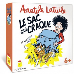 Anatole latuile – le sac qui craque