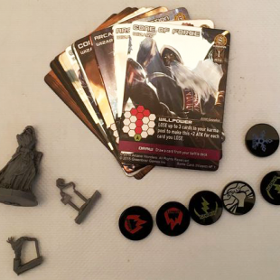 Yashima: Legend of the Arcane Wonders