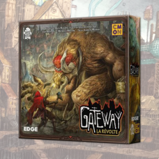 Gateway, La Révolte : Construis ta chance, insurgé.