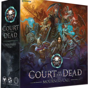 Court of the Dead