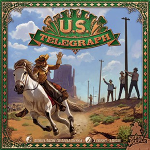 Us Telegraph: Conquête de L’ouest