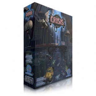 Crisis arrive en français chez Geek Attitude Games