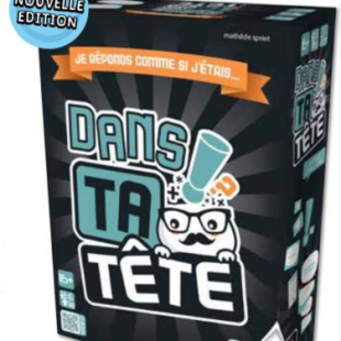 Dans ta tête