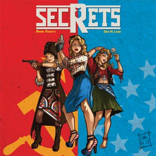 Secrets – CIA, KGB et Hippies