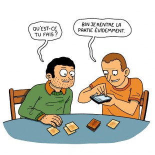 ► E.D.I.T.O. Les parties ça change la vie :D