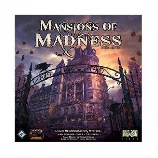 Mansions of Madness: Mother’s Embrace – Steam bientôt épouvanté