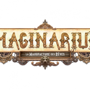 Imaginarium de Florian Sirieix et Bruno Cathala débarque le 13 avril