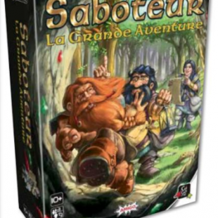 Saboteur : la grande aventure