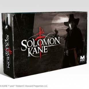 Solomon Kane
