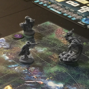 Solomon Kane, premier regard