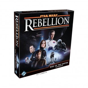 Star Wars: Rebellion L’Avènement de l’Empire