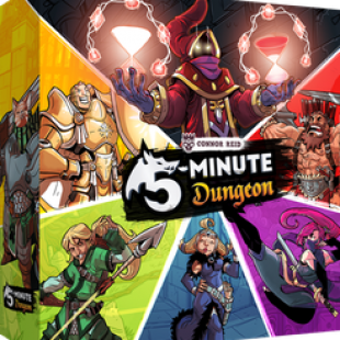5 minute dungeon
