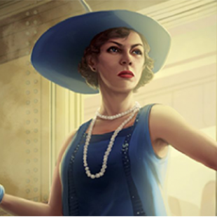 Nikki Valens (Contrées de l’horreur, Legacy of Dragonholt, les Demeures de l’épouvantes V2) quitte FFG