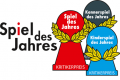 Le Spiel des Jahres 2018… La sélection