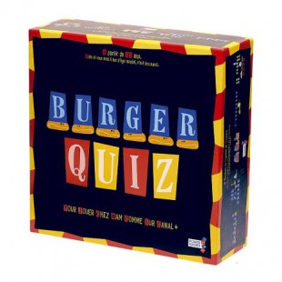 Burger Quiz