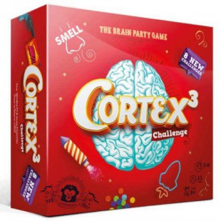 Cortex Challenge 3