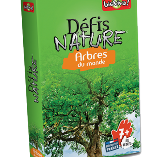 Défis Nature – Arbres du Monde