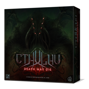 Cthulhu  Death May Die