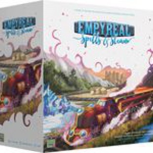 Empyreal : Spells & Steam