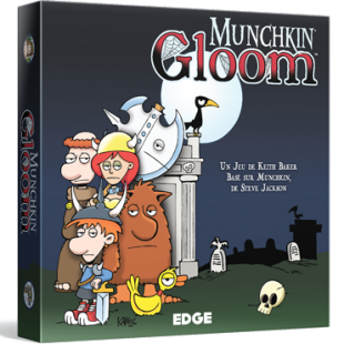 Munchkin Gloom