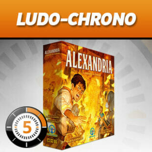 LUDOCHRONO – Alexandria