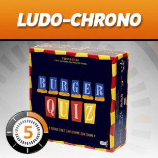 LUDOCHRONO – Burger Quiz
