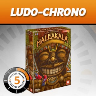 LUDOCHRONO – Haleakala