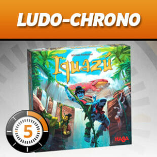 LUDOCHRONO – Iquazu