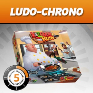 LUDOCHRONO – Kitchen rush