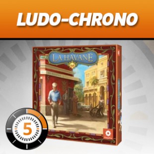 LUDOCHRONO – La Havane