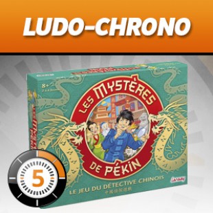 LUDOCHRONO – Les Mystères de Pékin