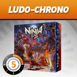 LUDOCHRONO – Ninja All-Stars