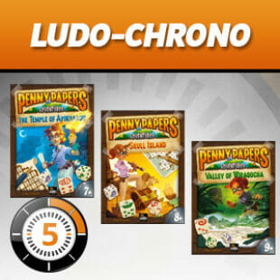 LUDOCHRONO – Penny Papers