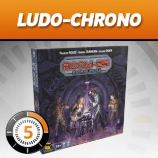 LUDOCHRONO – Room 25 Escape Room