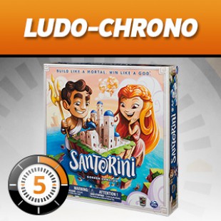 LUDOCHRONO – Santorini