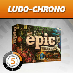 LUDOCHRONO – Tiny Epic Western