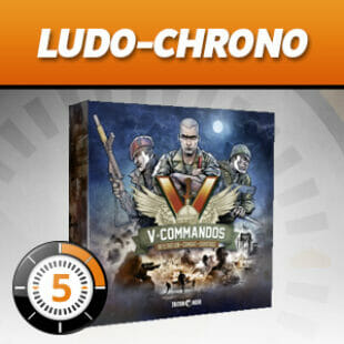 LUDOCHRONO – V Commandos