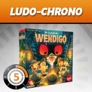 LUDOCHRONO – La légende du Wendigo