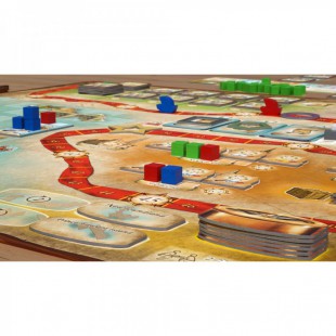 Race To The New Found Land