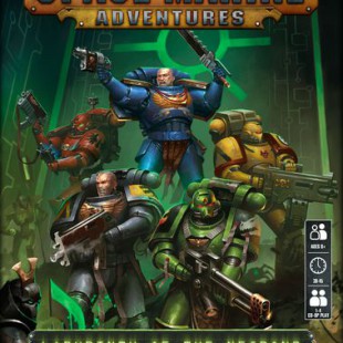 Space Marine Adventures