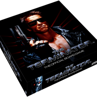 The Terminator: The Official Board Game