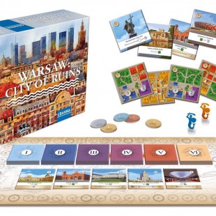 Warsaw: City of Ruins