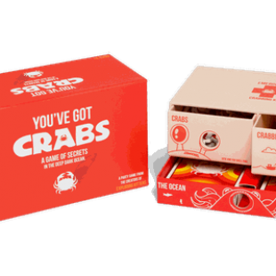 You&rsquo;ve Got Crabs