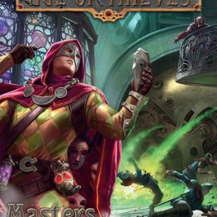 Age of Thieves: Masters of Disguise