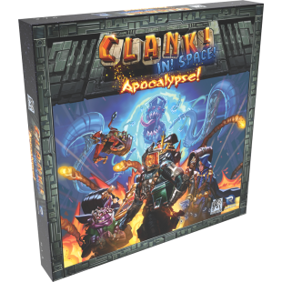 Clank! – Dans l’Espace ! Apocalypse !