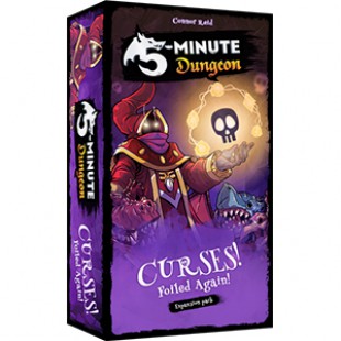5 minute Dungeon : Vivre dans un donjon, c’est difficile.